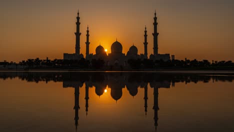 sheikh zayed grand mosque in abu dhabi