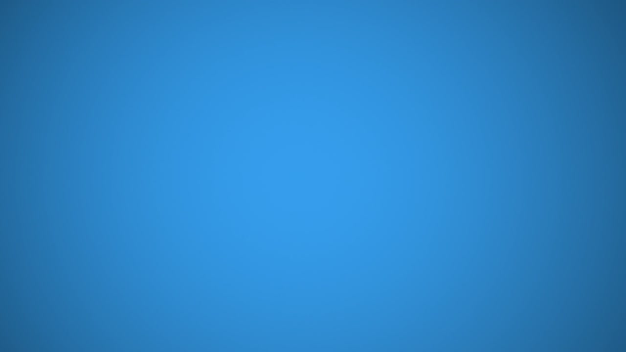 corazones rojos en un fondo azul. corazón abstracto. símbolo de amor. fondo romántico para el día de san valentín. aislado en un fondo azul. elemento de decoración festiva. bucle de animación 3d de 4k