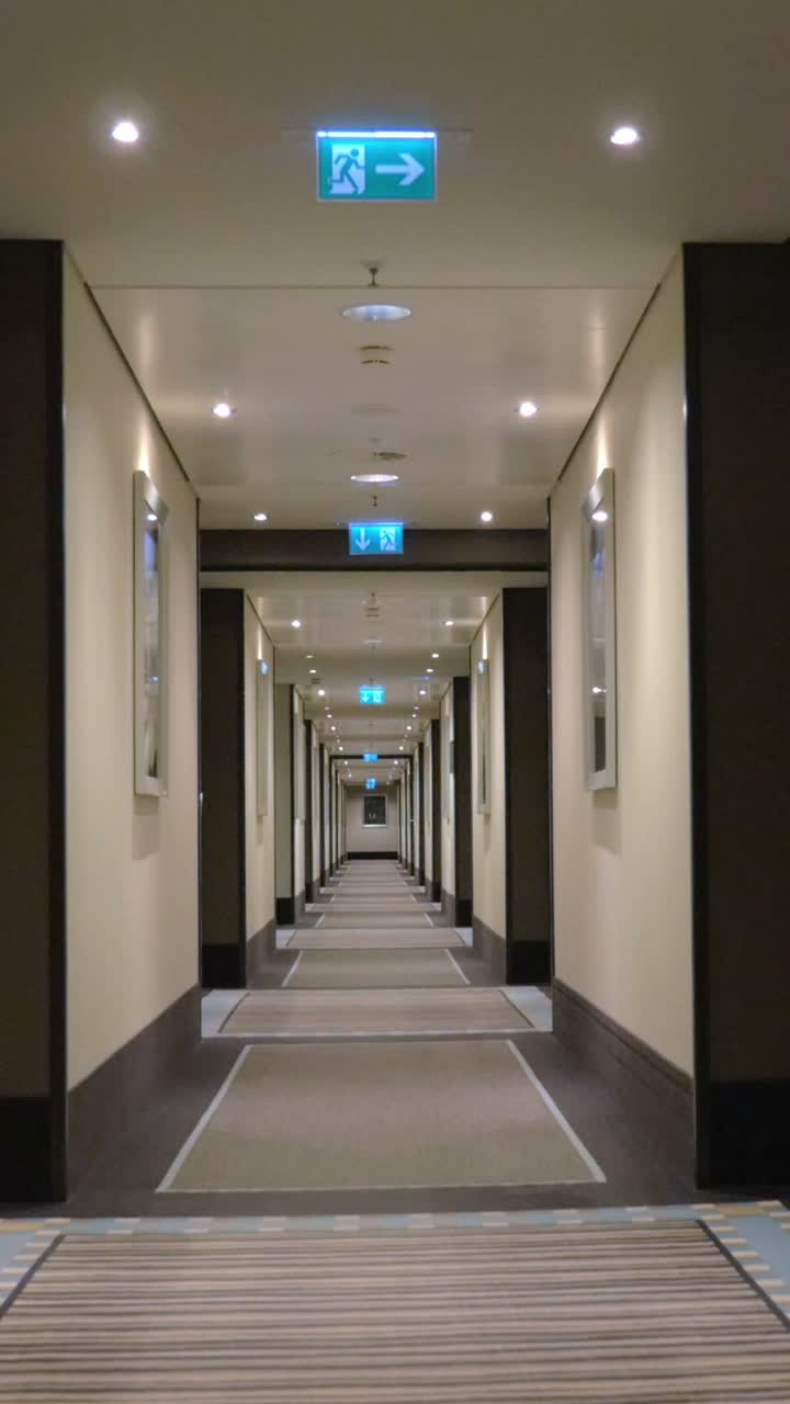 интерьер коридора