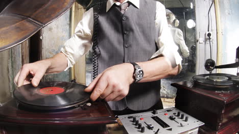 dj old man 04