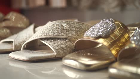 luxury women's sandals