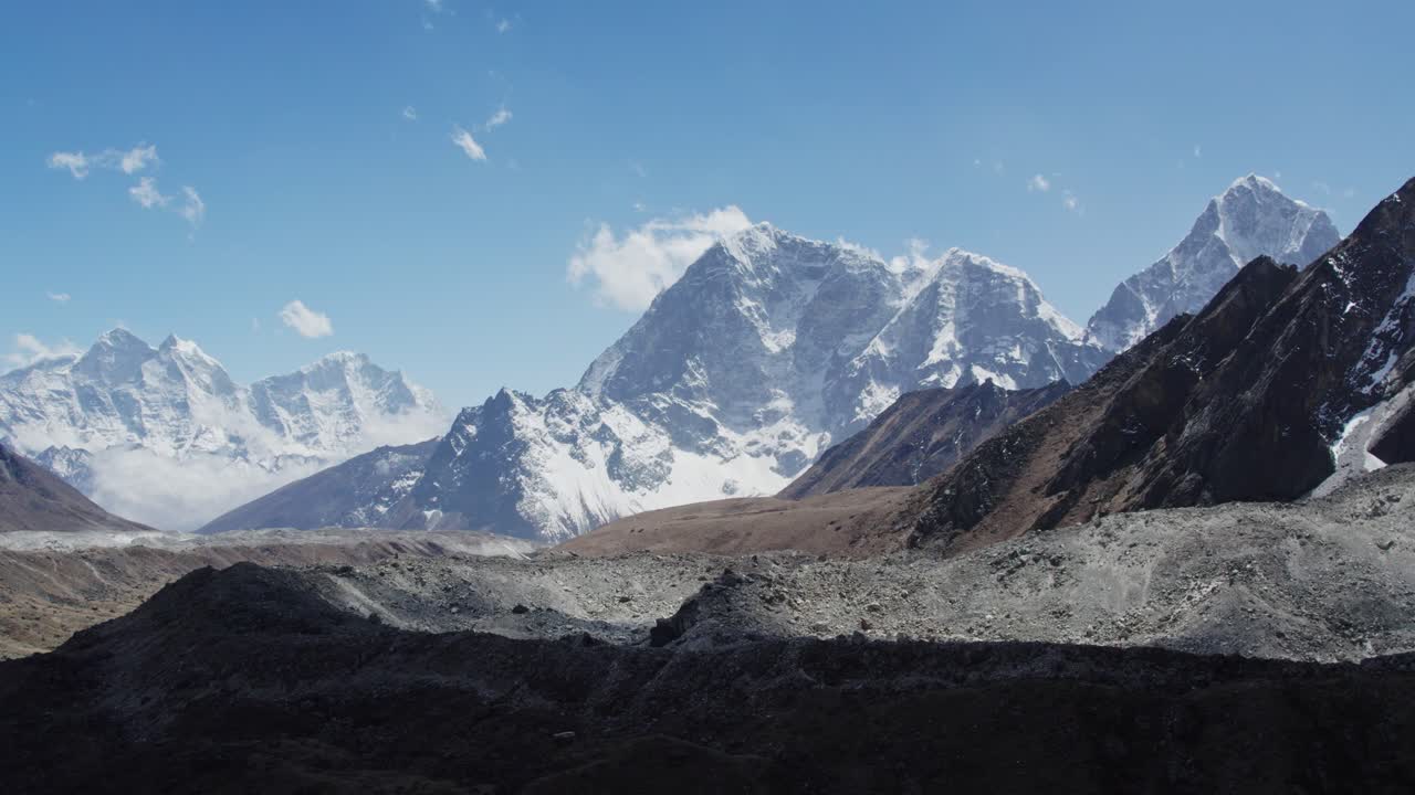 Everest Base Camp Trek to Nepal EBC 5364 meters