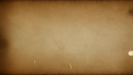 las partículas de polvo flotan con gracia contra un fondo negro, creando una fascinante exhibición de movimiento y textura.