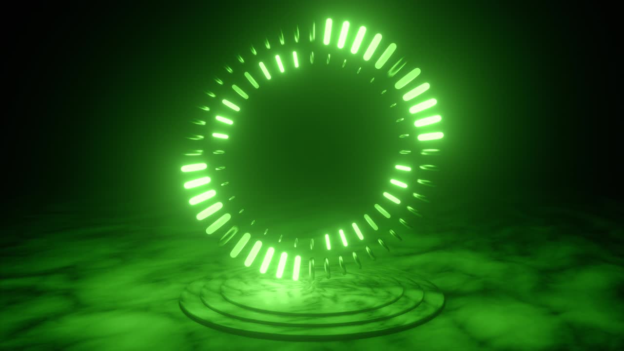 puertas estelares abstractas