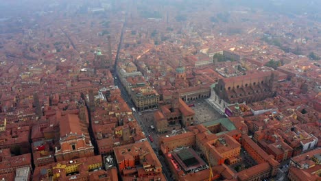 bologna, emilia-romagna, italy, october 2021