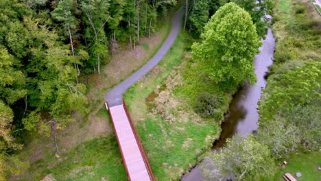 Der-Greenway-Trail-Zwischen-Boone-Und-Blowing-Rock,-North-Carolina,-North-Carolina