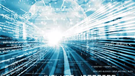 desarrollo de software, código de programación de aplicaciones y codificación tácita de computadoras
