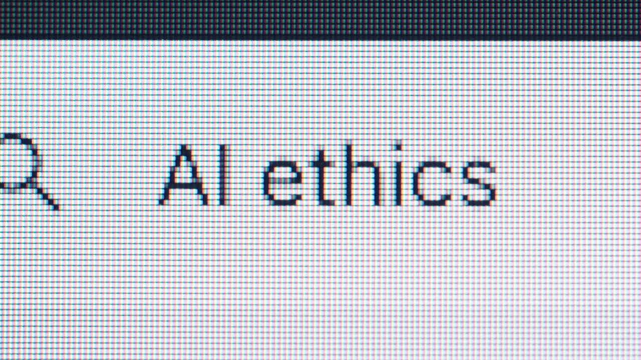 AI Ethics on Screen