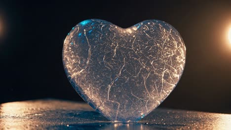 frozen heart