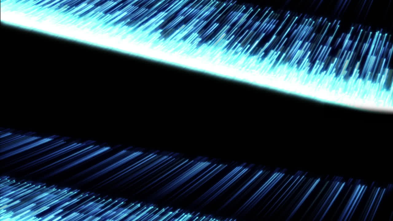 검은 바탕에 반 ⁇ 이는 불빛