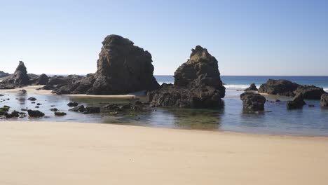 Playa-De-Samoqueira-En-Portugal