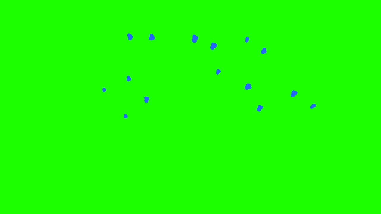 손으로 그려진 프레임에 의해 프레임 애니메이션 만화 폭발. 레트로 스타일 코 버스