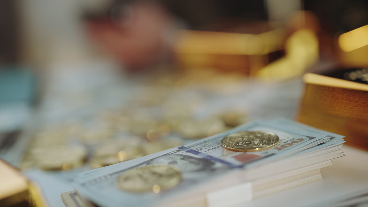 Cryptocurrency and Money