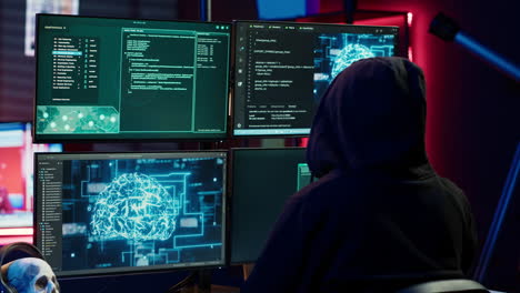 cybercriminal using ai machine learning to develop zero day exploit