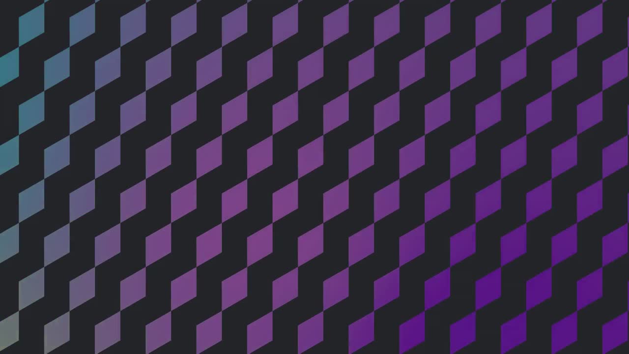 patrones de diamante y formas de cuadrilátero