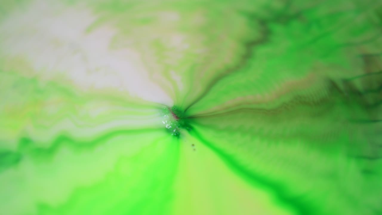 Sfondo colorato, il suo movimento. Mix di colori, effetto video.