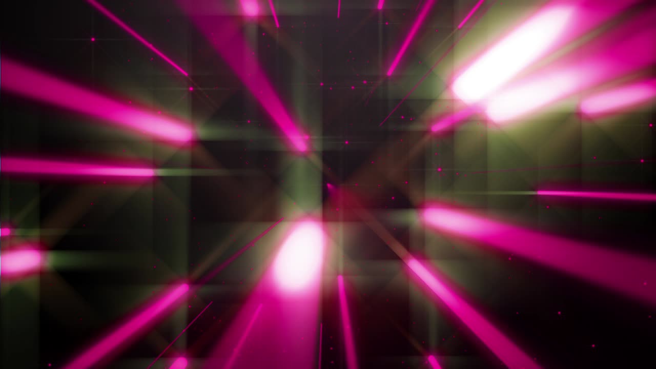 | 00:00 00:00 1× 4k danza rosa delle luci animazione di sottofondo concerto ciclo senza soluzione di continuità.