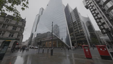 city of london skyscraper skyline