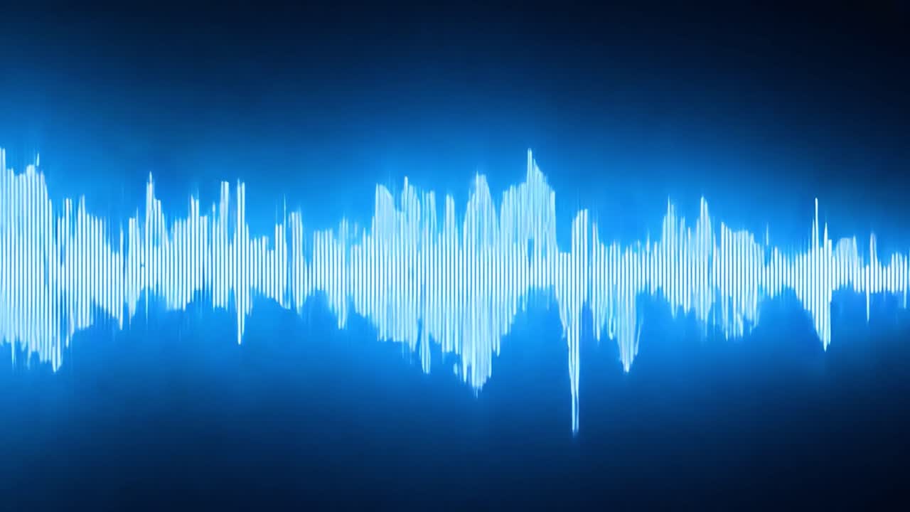 visualización de las ondas sonoras