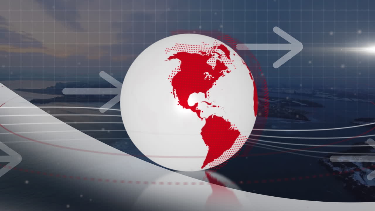 해안 도시에 대한 연결 네트워크의 활성화