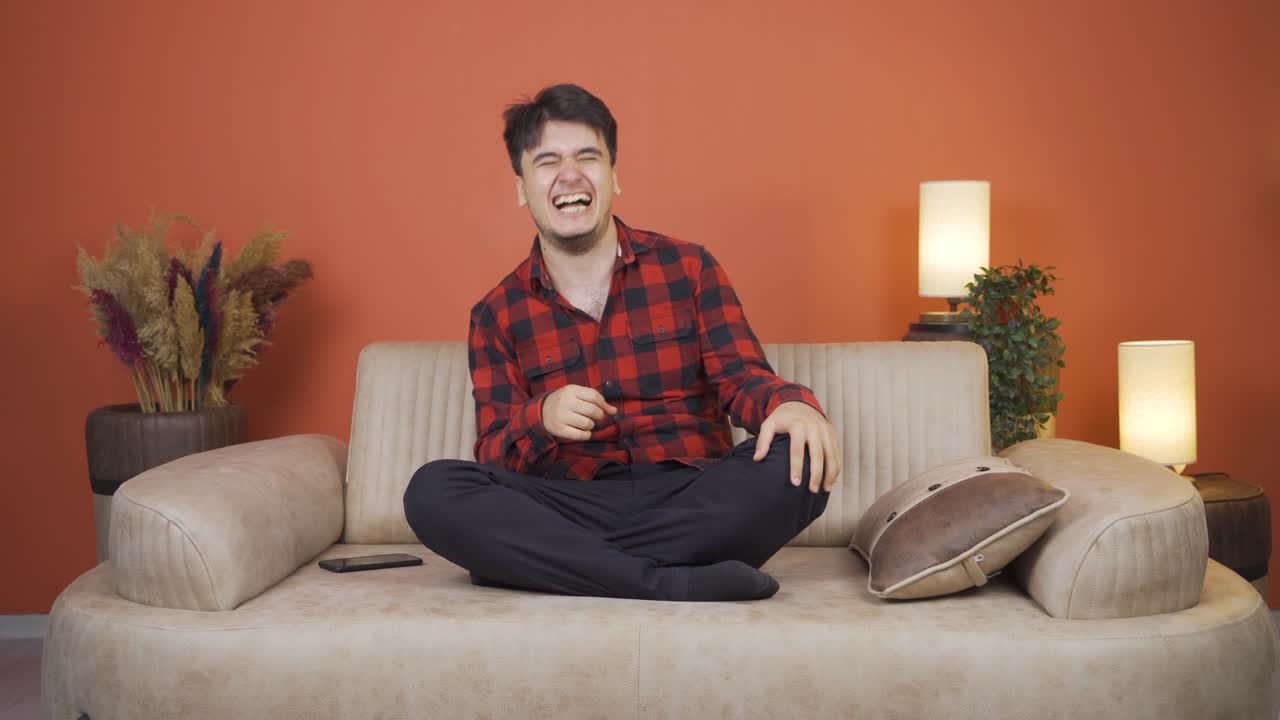 기분이 바뀌는 사람.