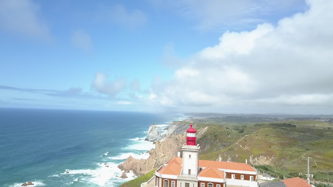 cabo de roca - portugal