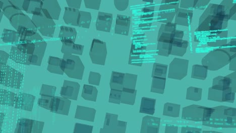 3D-Architekturzeichnung-Des-Stadtbildes-Mit-Datenverarbeitung