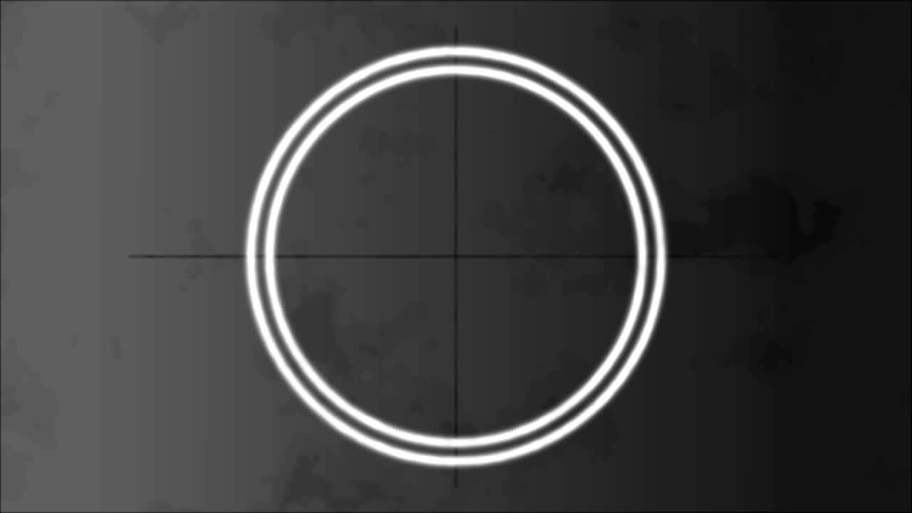 efecto de película vieja 4k de alta definición imágenes de video de película antigua, ideal para la composición. estilo retro y de la vieja escuela. fondo gráfico de movimiento y animación. círculo en el centro para su logotipo y texto.