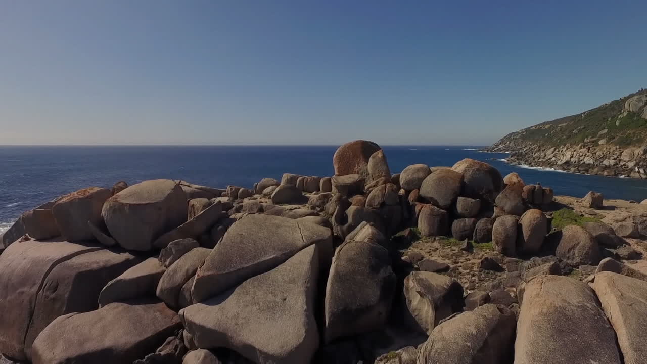 아름다운 바다 풍경