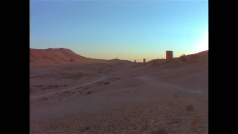 scenes of palmyra tadmor syria in 1996 4