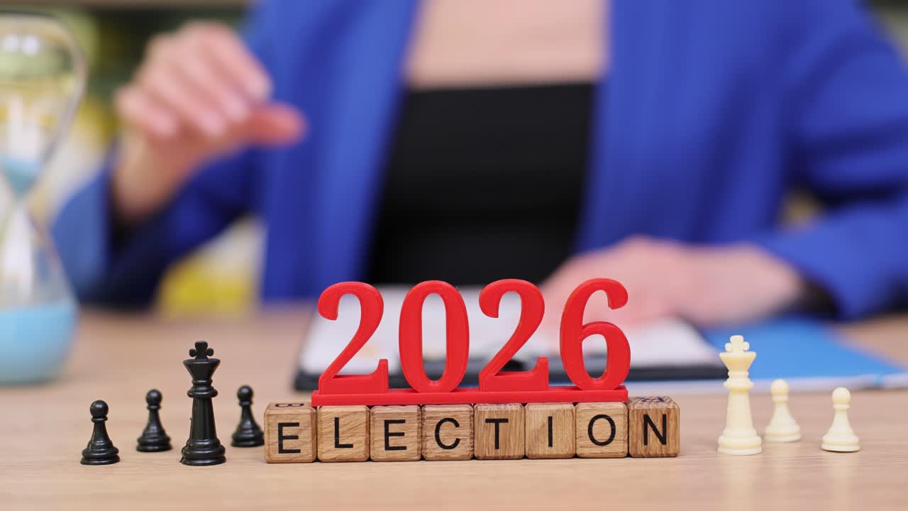 Election 2026 Chess