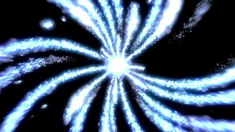 steam cloud animation. cartoon white smoke animation, fog loop background,
