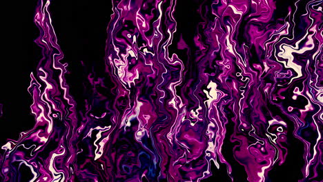 arte líquido abstracto