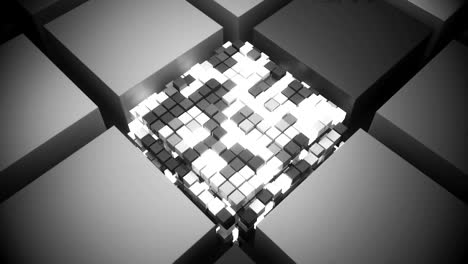 4k chipset futurista y la cpu.