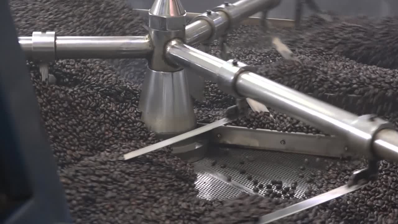Coffee Roaster Machine
Coffee Roast Machine
Coffee Roaster
Coffee Factory
29