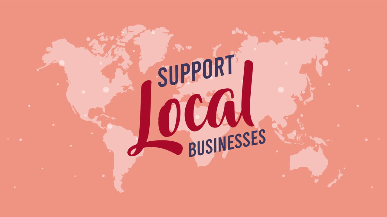 지역 기업을 지원합니다.