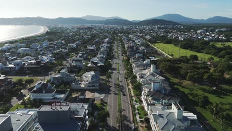 revelando la maravillosa ciudad de jurerê internacional beach y jurerê en florianópolis, brasil