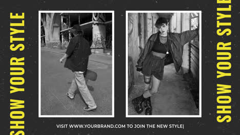 trendy fashion & style collection