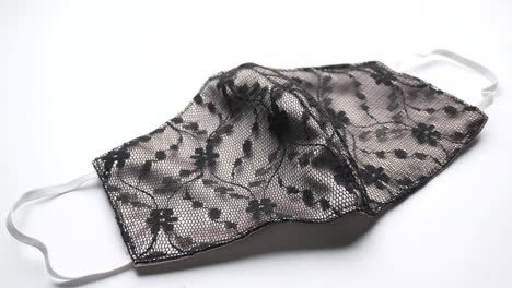 lace face mask
