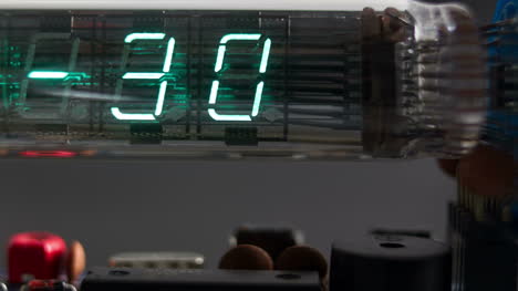 tiempo de led 00