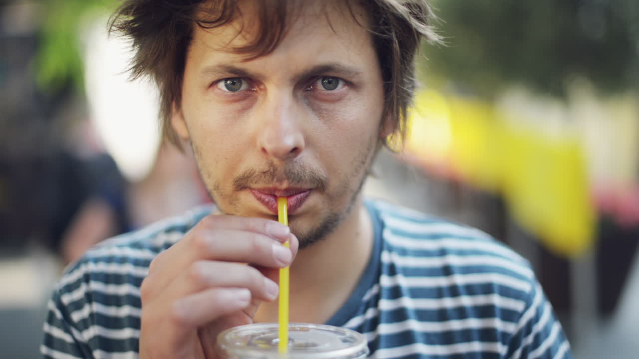 생명의 목마름을 지키세요.