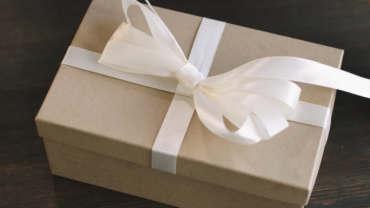 Gift Box With Organic Handmade Cosmetics