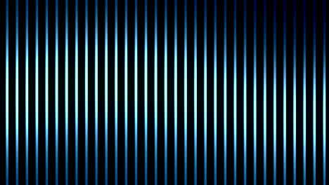 animación de bucle de fondo azul futurista