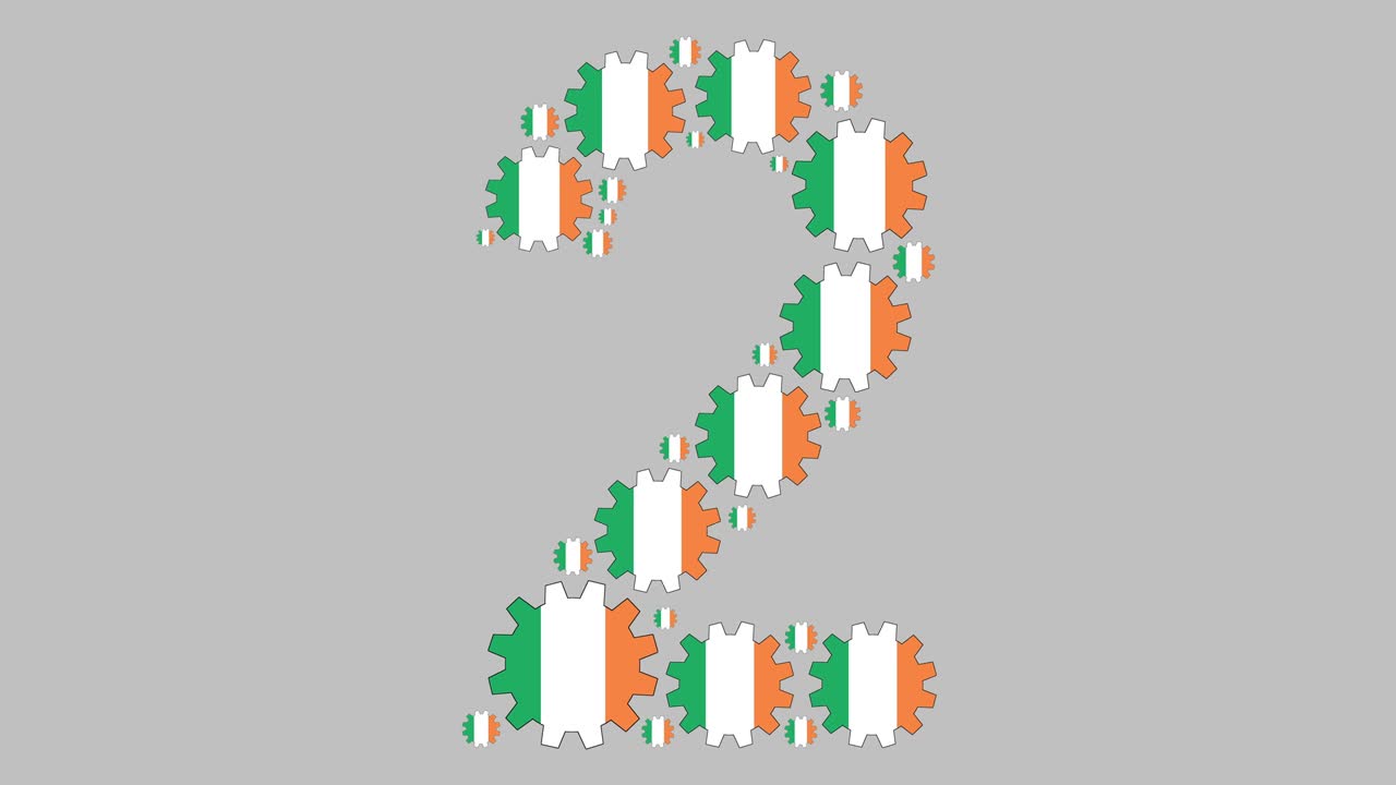 irlandés número dos