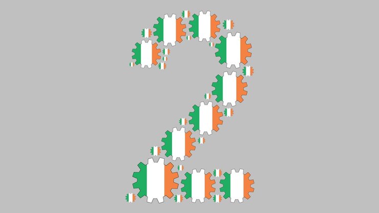 Irish number two