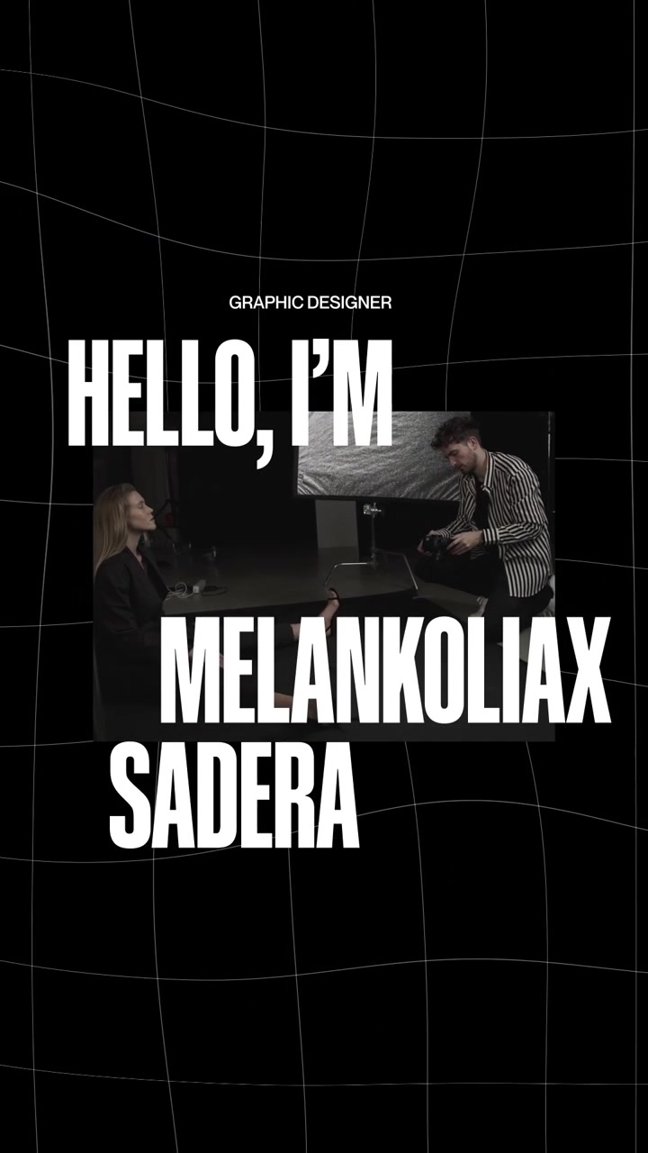 Portfolio Title Intro