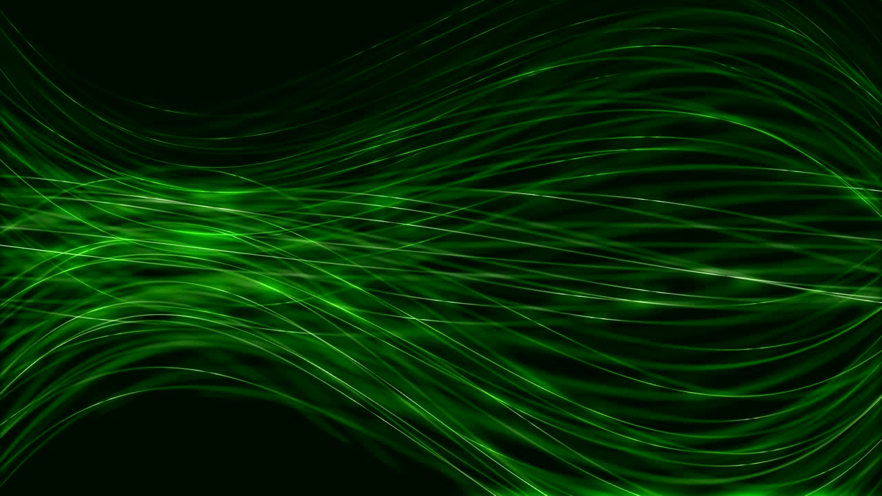 4k абстрактные волнистые линии.