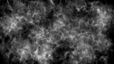 smoke clouds 4k