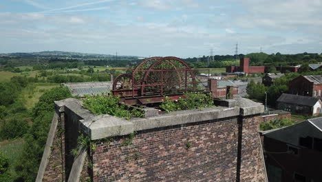 chatterley whitfield de chell, staffordshire, stoke on trent