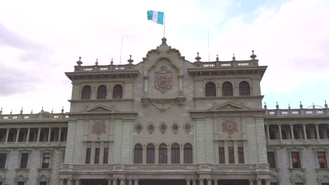 palácio nacional da guatemala